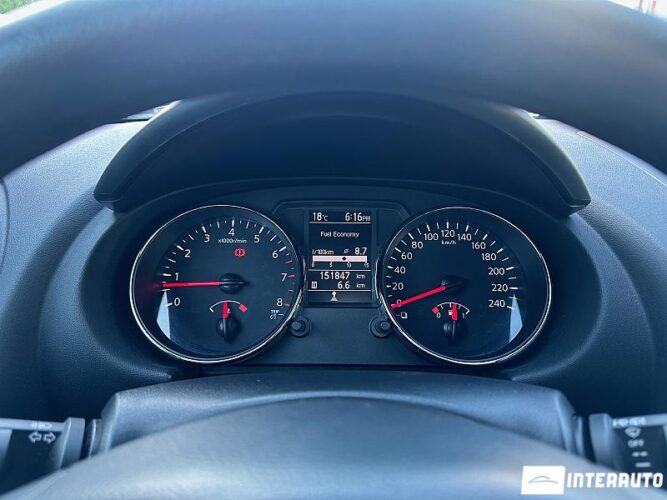 nissan Qashqai 2011