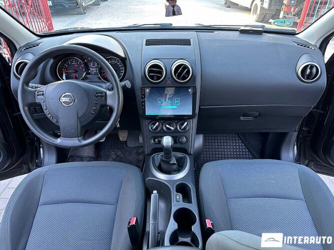 nissan Qashqai 2011