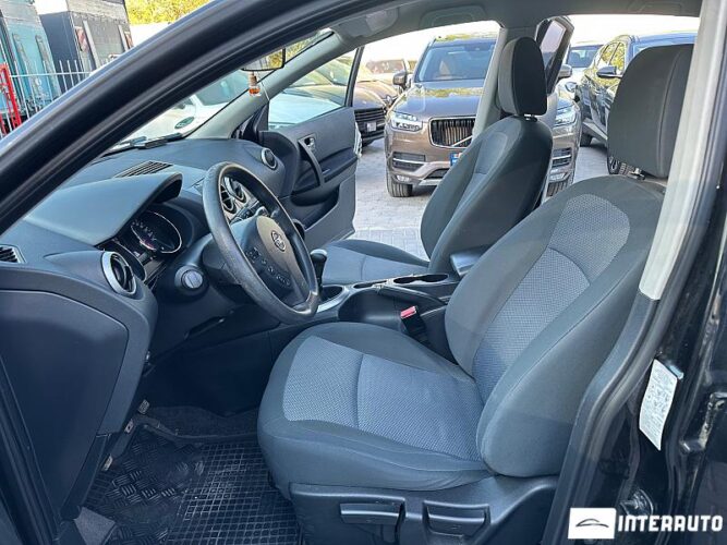 nissan Qashqai 2011
