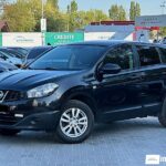 Nissan Qashqai 2011