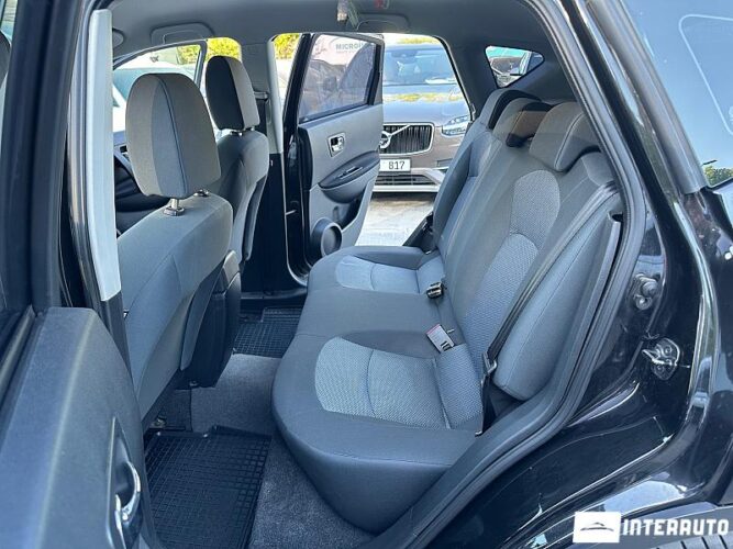 nissan Qashqai 2011