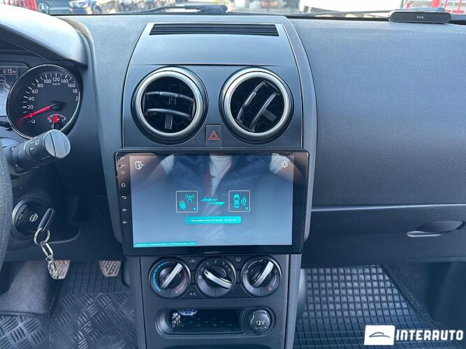 nissan Qashqai 2011