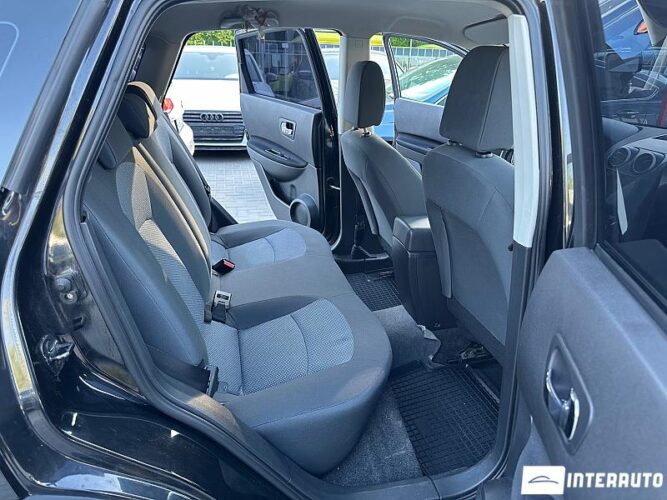 nissan Qashqai 2011