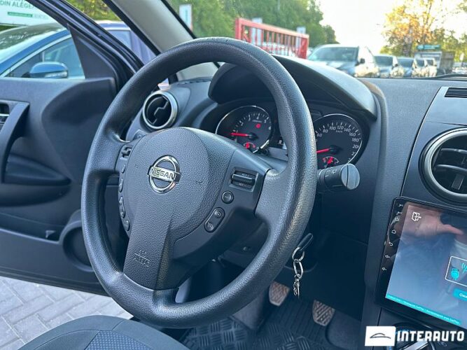nissan Qashqai 2011