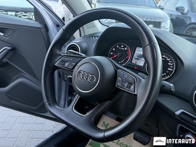 audi Q2 2022