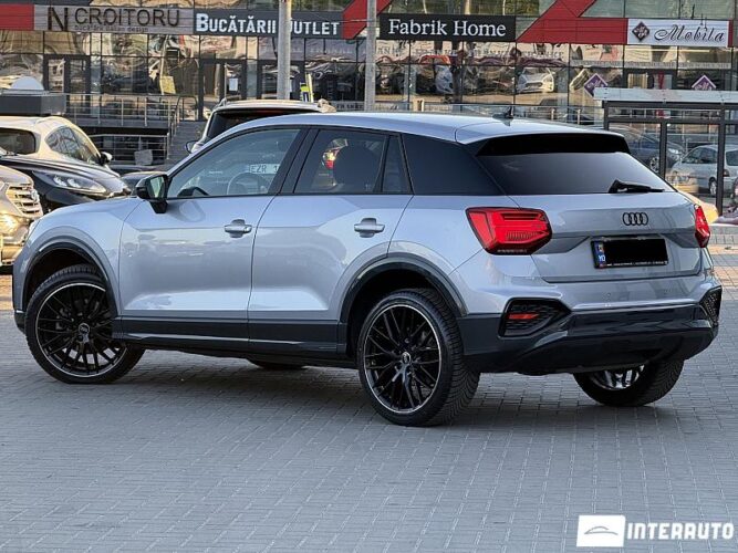audi Q2 2022