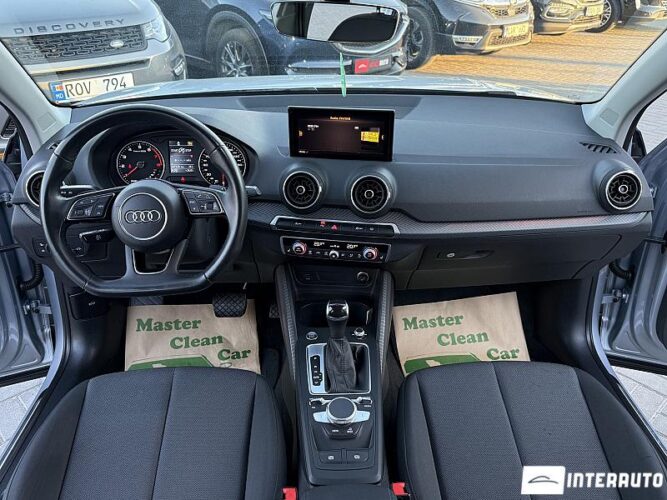 audi Q2 2022
