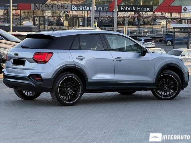 audi Q2 2022