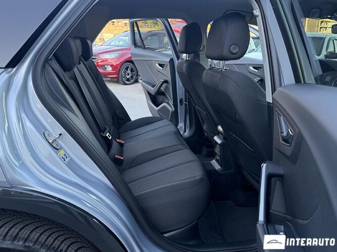 audi Q2 2022