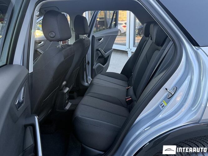 audi Q2 2022