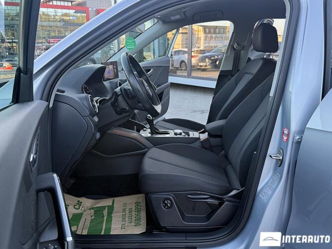audi Q2 2022