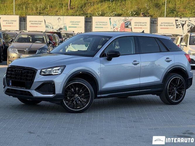 audi Q2 2022