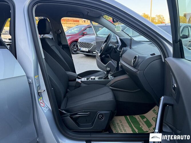 audi Q2 2022