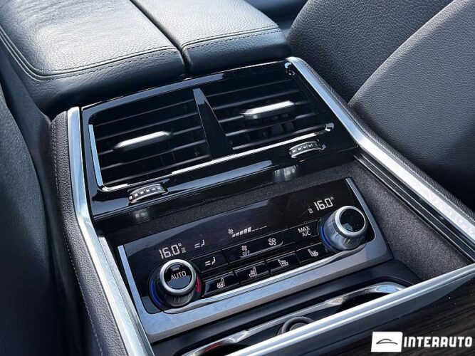 bmw 740e 2016