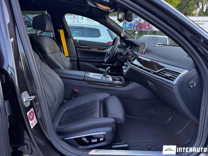 bmw 740e 2016