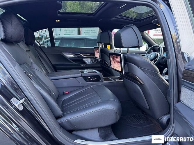 bmw 740e 2016