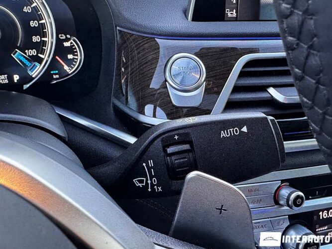 bmw 740e 2016