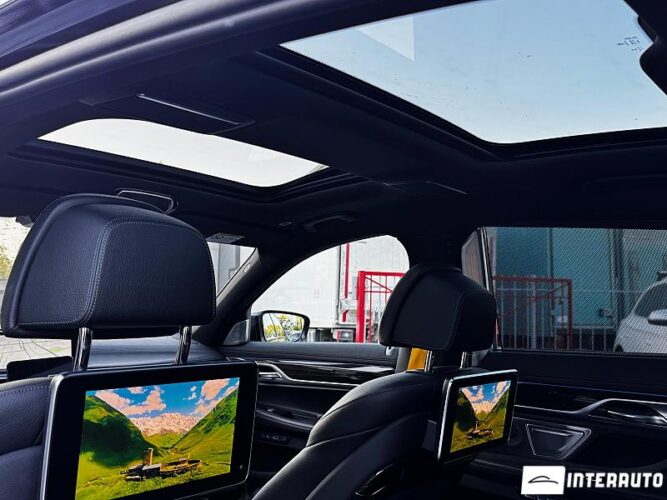 bmw 740e 2016