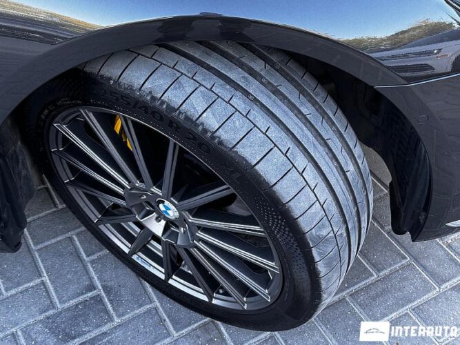 bmw 740e 2016