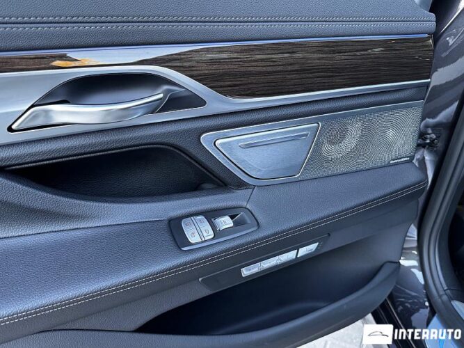 bmw 740e 2016
