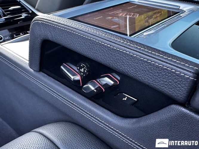 bmw 740e 2016