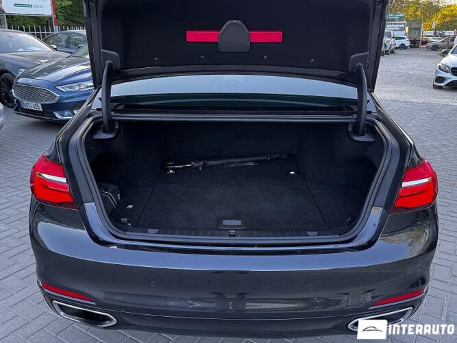 bmw 740e 2016