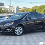 Opel Astra 2013