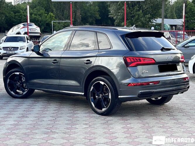 Audi Q5 2020 doar la InterAuto