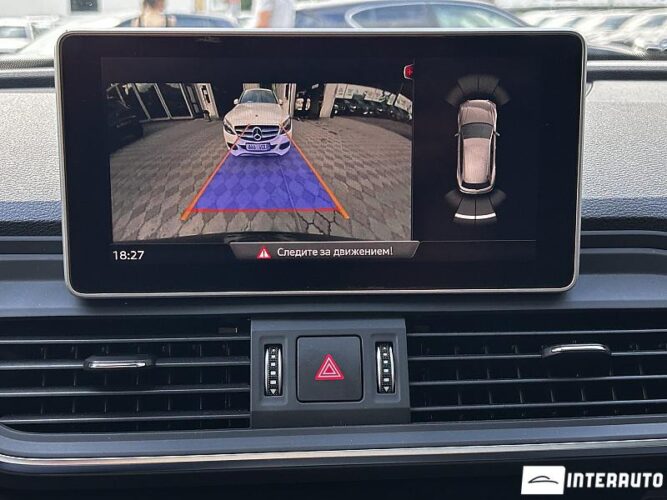 audi Q5 2020