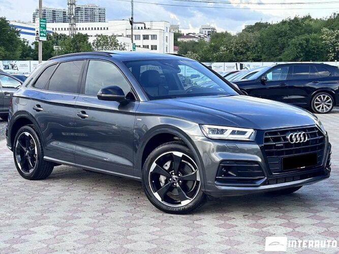 audi Q5 2020