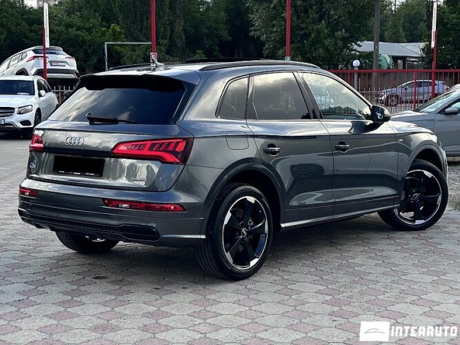 audi Q5 2020