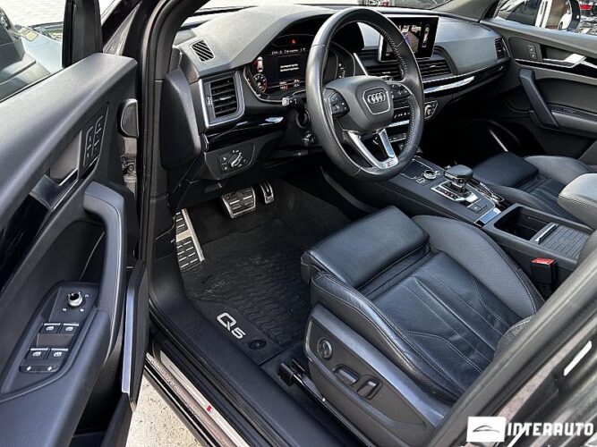 audi Q5 2020