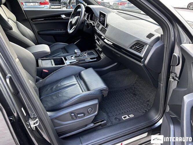 audi Q5 2020