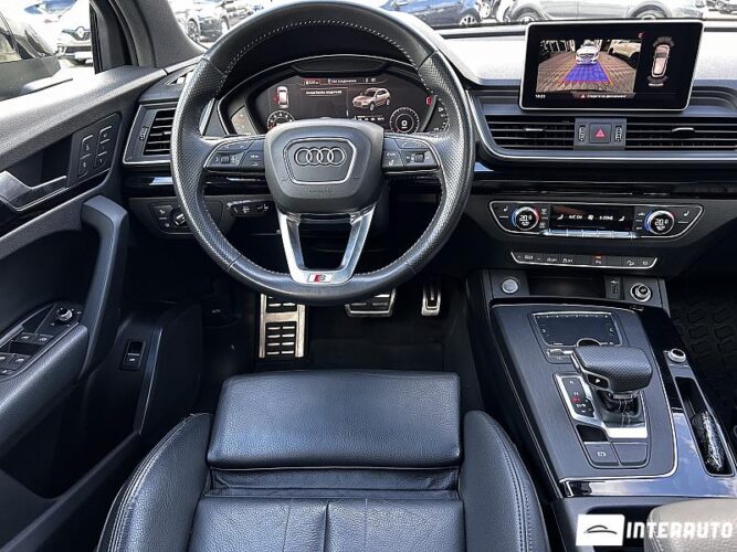 audi Q5 2020