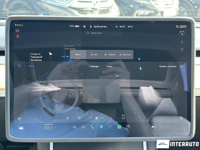 tesla Model 3 2020