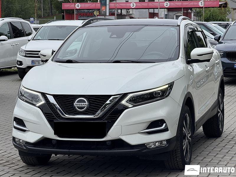 Nissan Qashqai 2 interauto oferta masina