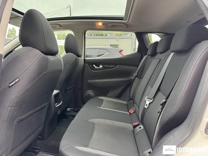 Nissan Qashqai 47 nissan Qashqai 2019