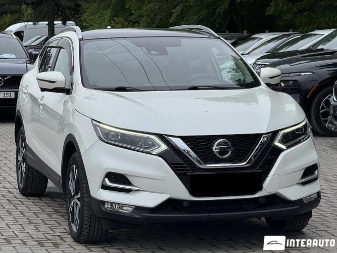 Nissan Qashqai 33 nissan Qashqai 2019
