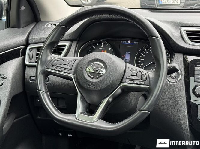 Nissan Qashqai 42 nissan Qashqai 2019