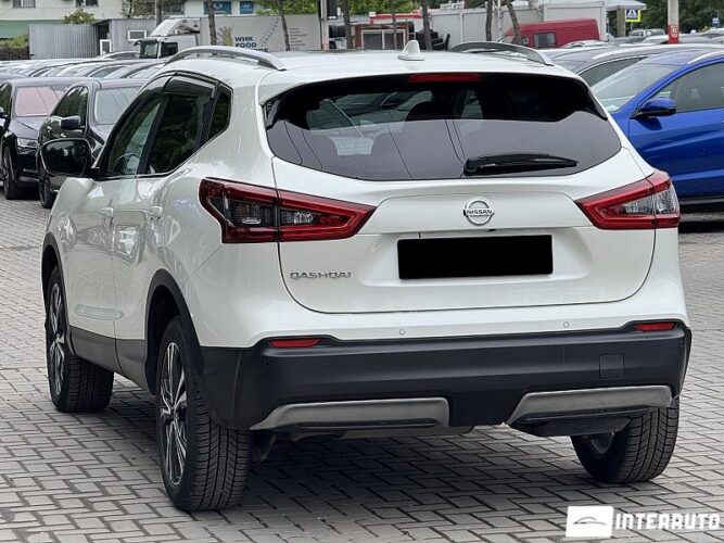 Nissan Qashqai 34 nissan Qashqai 2019