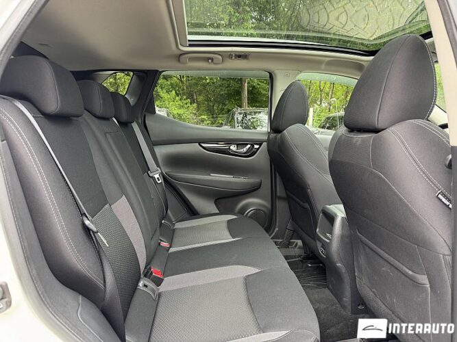 Nissan Qashqai 48 nissan Qashqai 2019