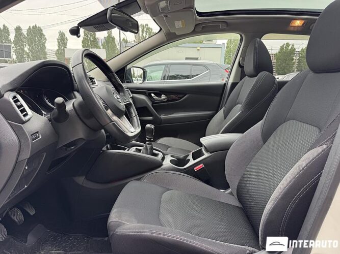Nissan Qashqai 39 nissan Qashqai 2019