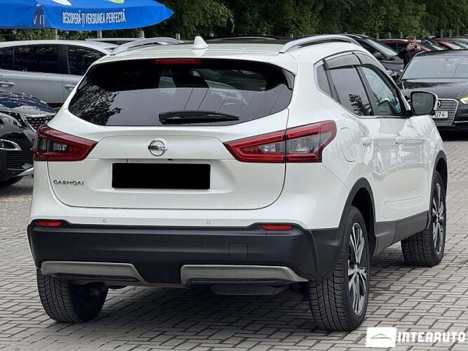 Nissan Qashqai 32 nissan Qashqai 2019