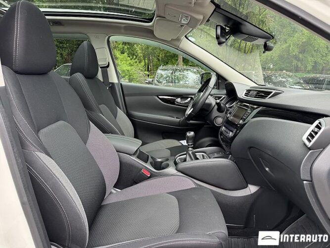 Nissan Qashqai 49 nissan Qashqai 2019