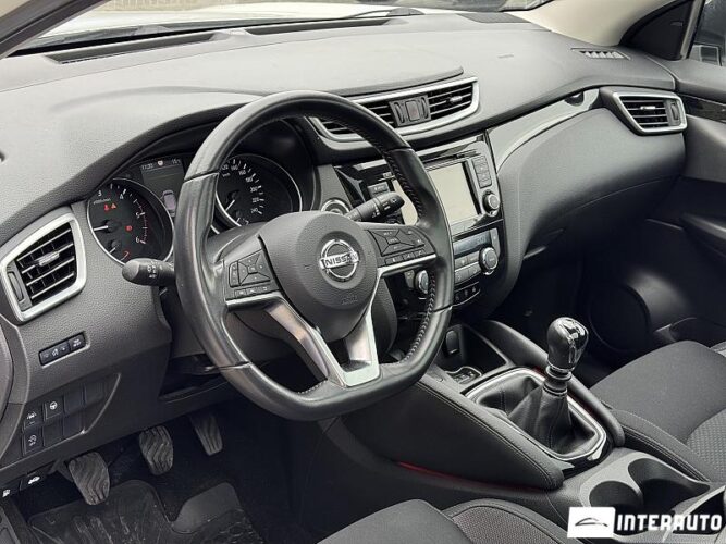 Nissan Qashqai 40 nissan Qashqai 2019