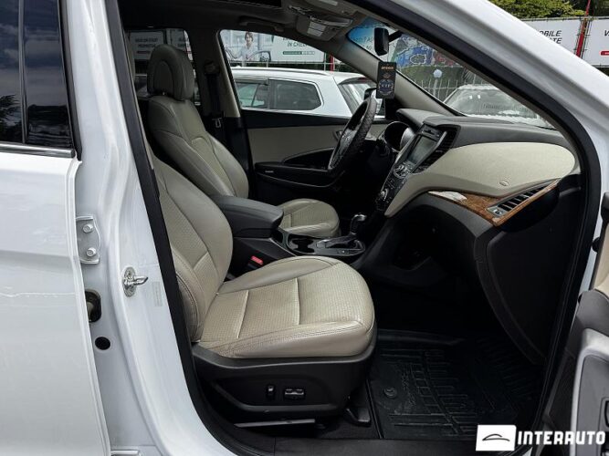hyundai Santa Fe 2014