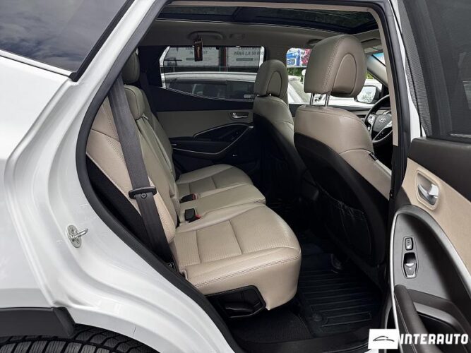 hyundai Santa Fe 2014
