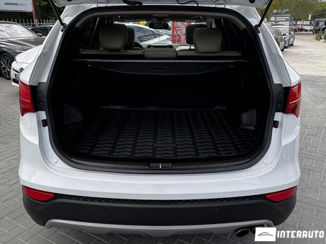 hyundai Santa Fe 2014