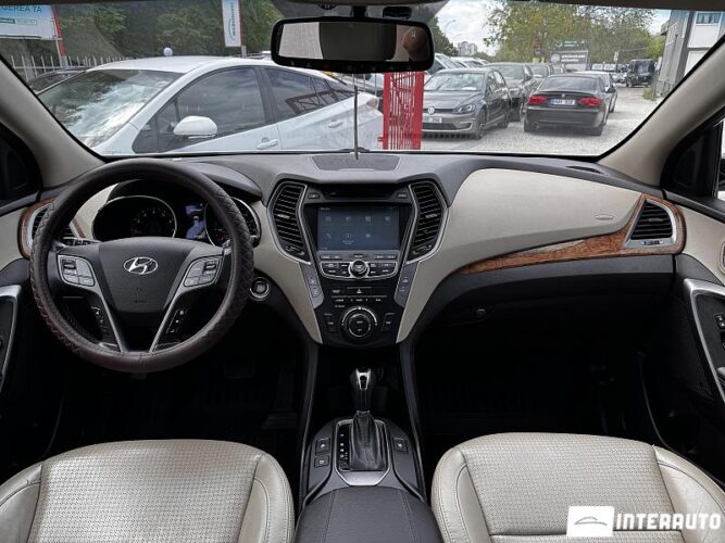 hyundai Santa Fe 2014