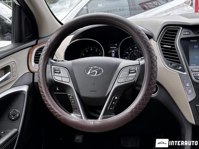 hyundai Santa Fe 2014